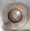 Disco delantero ventilado solido para BMW X3/X4 11-18