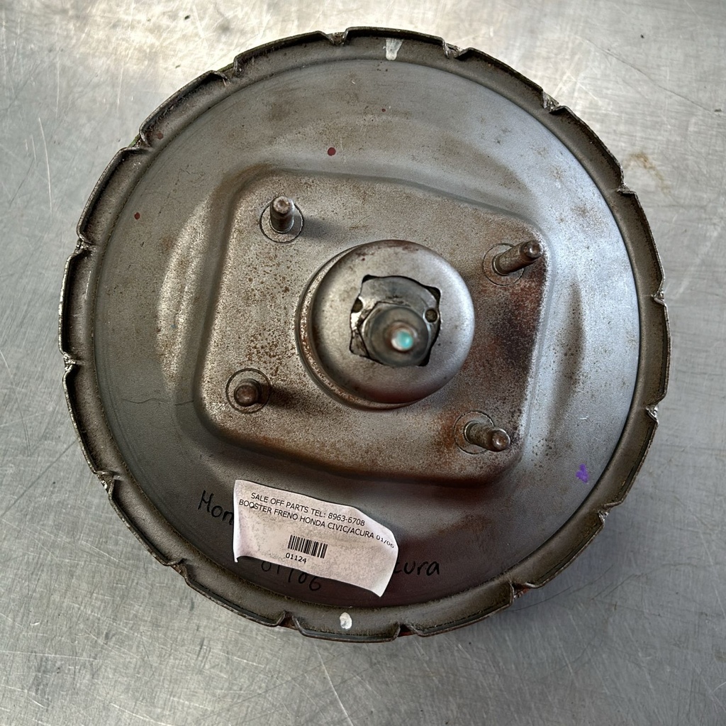 BOOSTER FRENO HONDA CIVIC/ACURA 01/06
