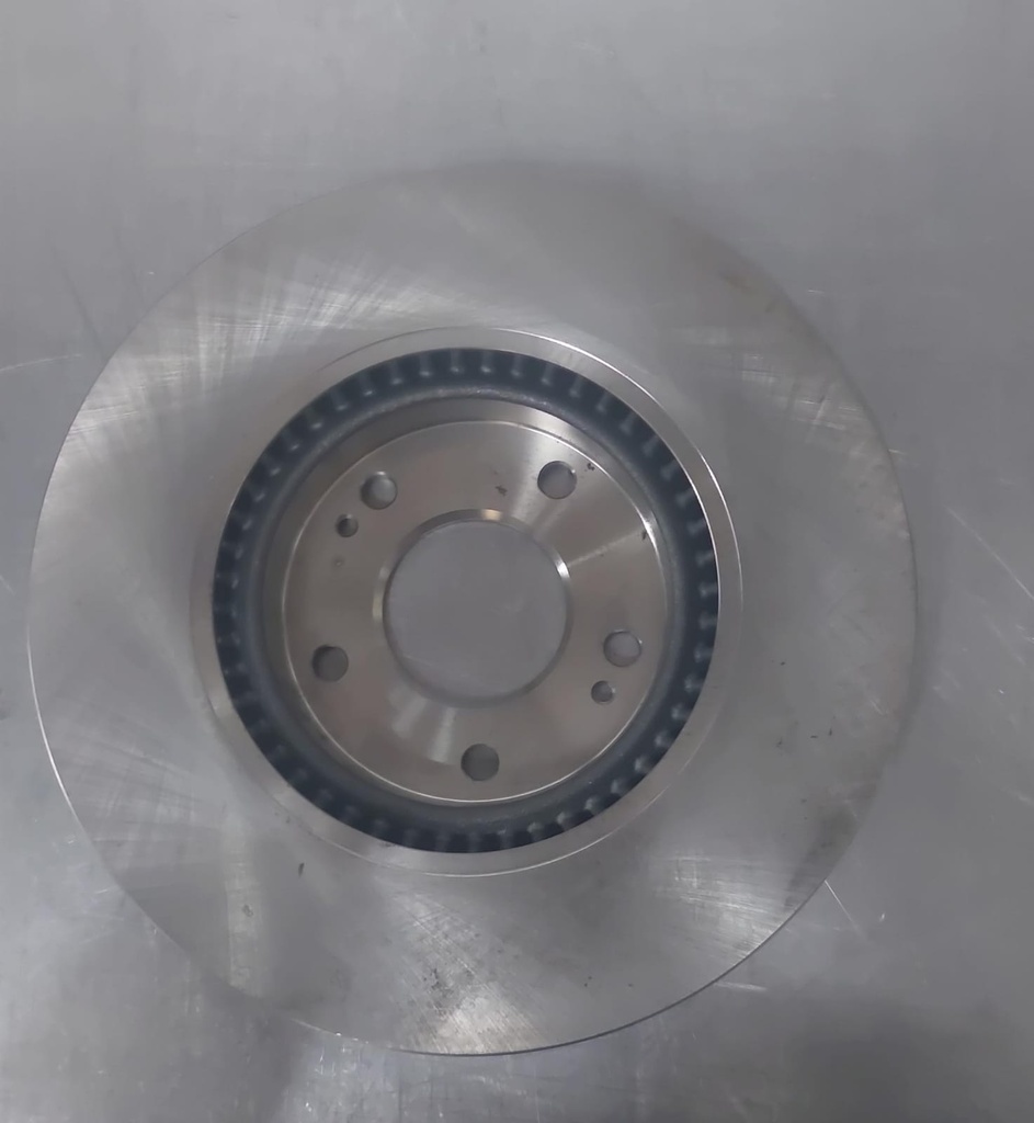 Disco delantero solido para Kia Forte/Hyundai Veloster 2016-2018