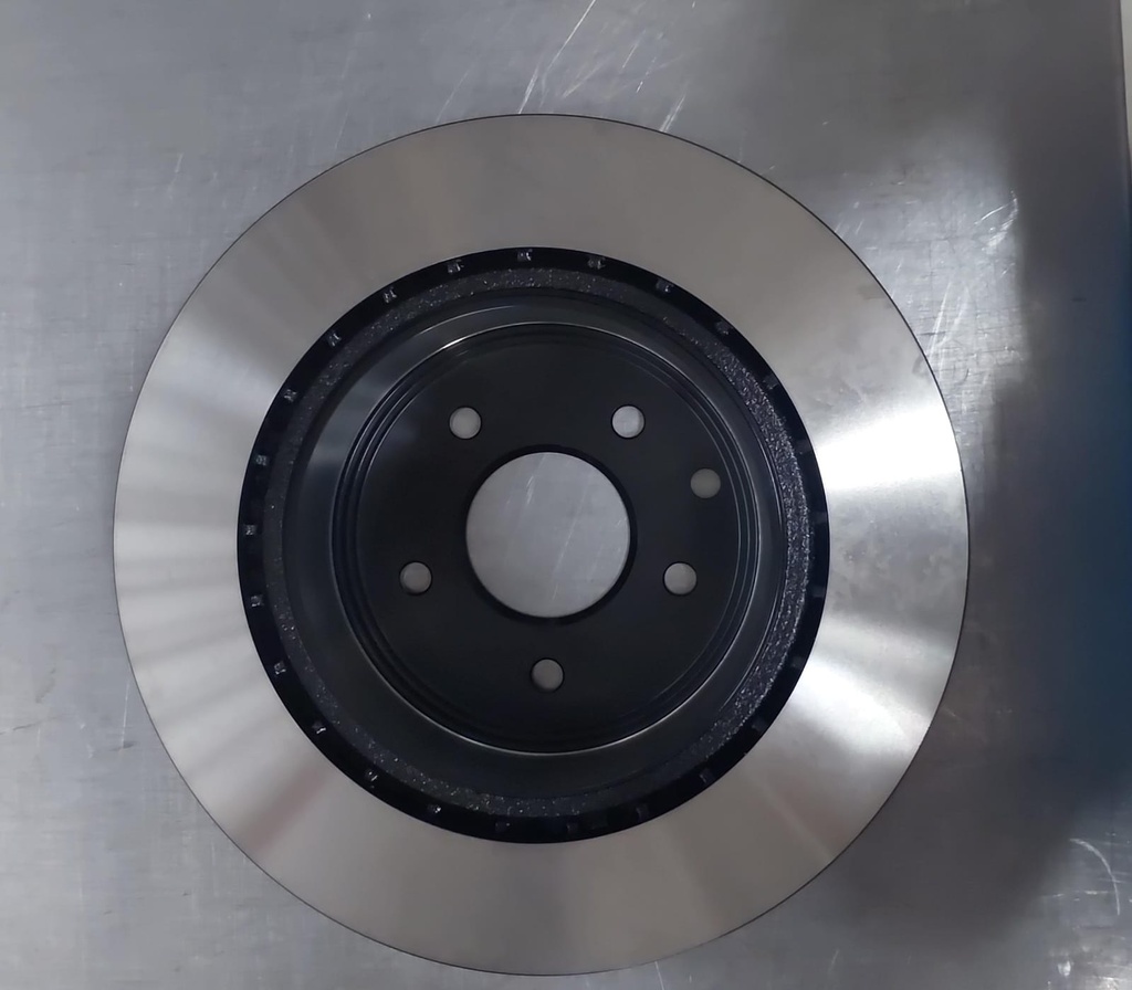 Disco trasero solido para Nissan Maxima 2016-2020