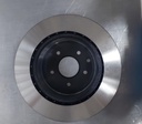 Disco trasero solido para Nissan Maxima 2016-2020