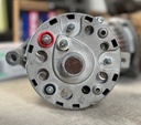 Alternador de 60AMP para Ford 1 Generación F100 1965-1983 / F150 1975-1989 / F250 1965-1989 / F350 1972-1987 / Bronco 1967-1987 / Mustang 1964-1986