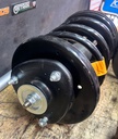 Compensadores delanteros para Honda Odyssey 99-04
