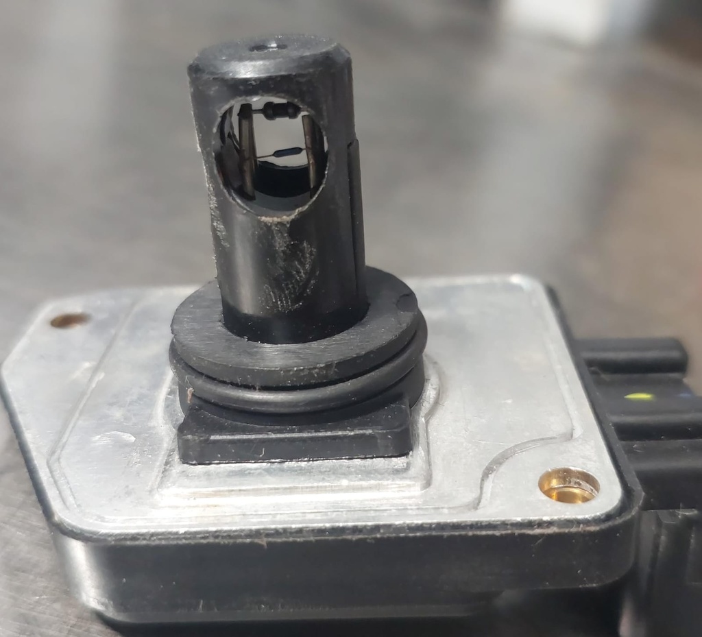 Sensor de flujo de aire masivo para Nissan Frontier/Xterra 2.4L 1998-2015