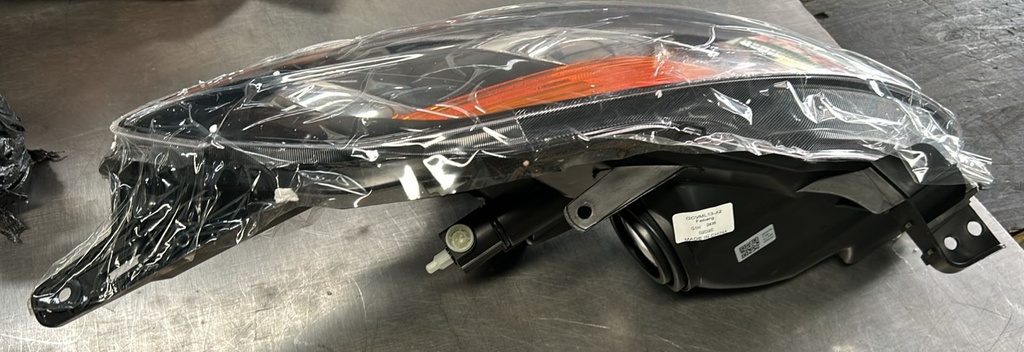 LUCES DELANT CARCASA NEGRA NISSAN ALTIMA 06/09