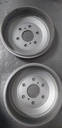 Tambor de freno para Chevrolet Silverado 1500/GMC Sierra 09-13