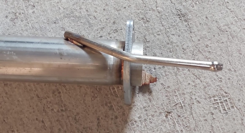 Tubo de escape para Toyota Hilux 3.0L 2005-2015