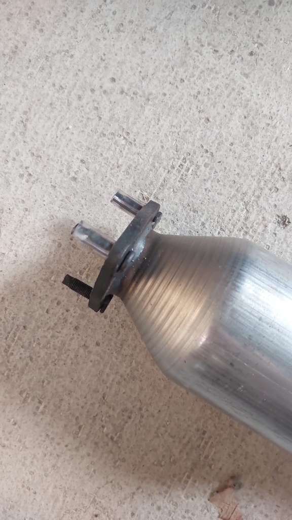 Convertidor catalítico para Honda CR-V 2.0L 97-01