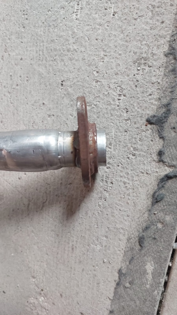 Tubo de escape para Toyota Prius 1.5L 04-09
