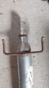 Tubo de escape para Toyota Prius 1.5L 04-09