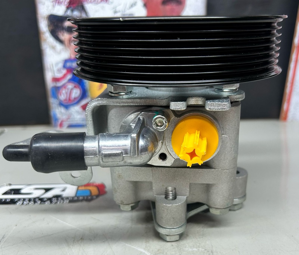 BOMBA HIDRAULICA NISSAN ALTIMA/MAXIMA/MURANO V6 3.5L 07/14