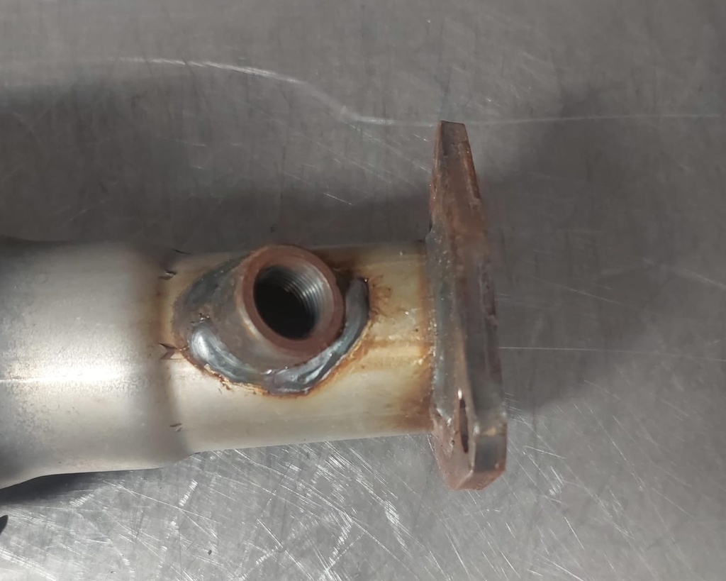 Convertidor catalítico para Honda Civic EX 1998