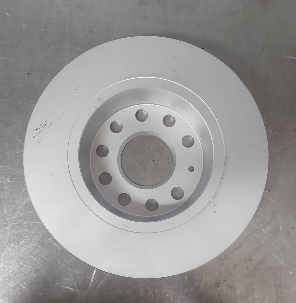 Disco delantero solido para Audi A6/C7/A7/A8 2010-2018