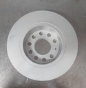Disco delantero solido para Audi A6/C7/A7/A8 2010-2018