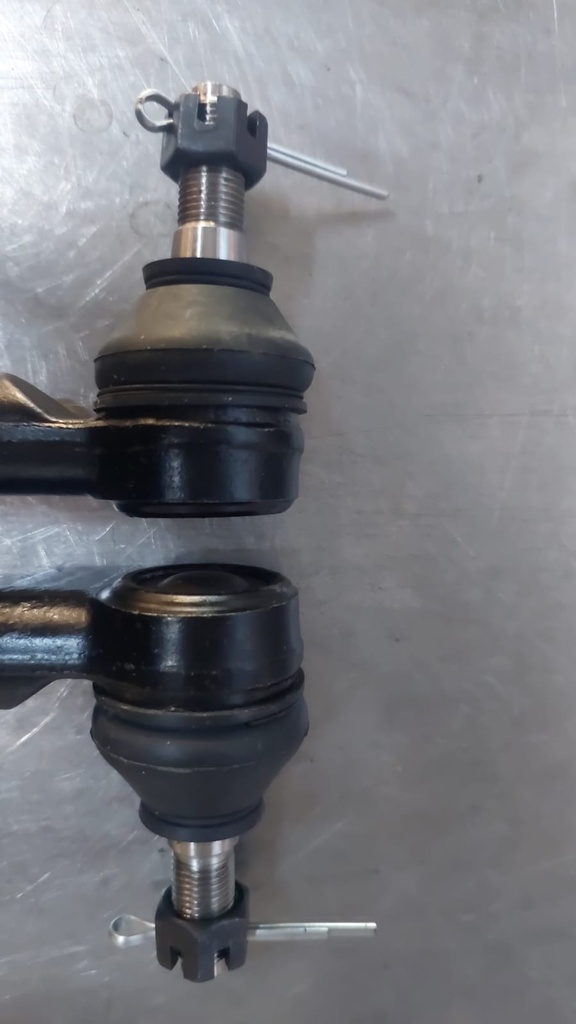 extremos de barras de acoplamiento exterior delanteros para Ford Escape/Mazda Tribute 01-09