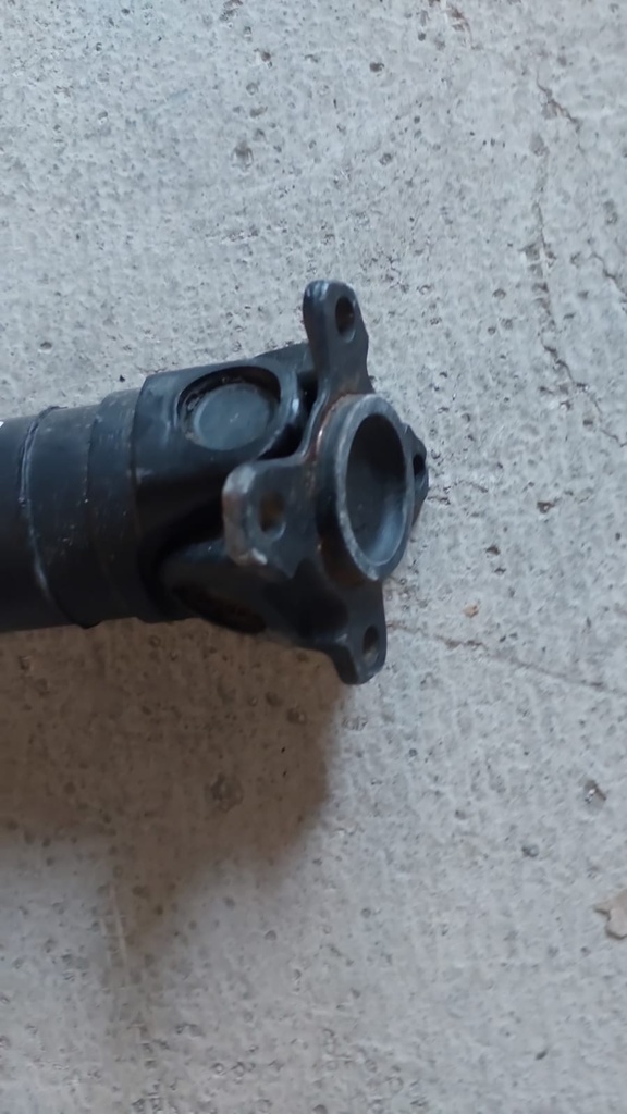 Eje de transmisión para BMW E46 323i 2003