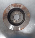 Disco delantero ventilado para Chevrolet Silverado 1500/Cadillac Escalade 07-20