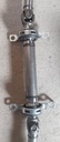 Eje de transmisión trasero para Ford Edge 2007-2008