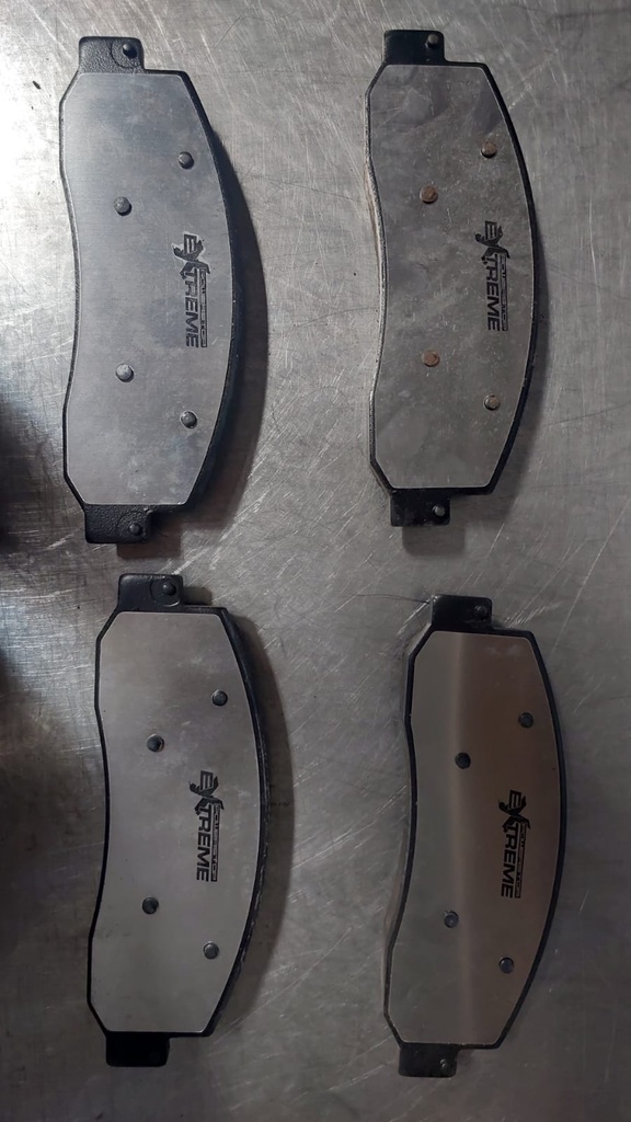 Pastillas de freno delanteras para Ford F-250 Super Duty 2005