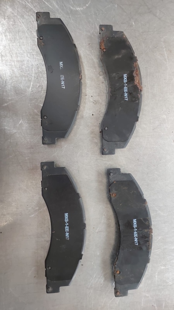Pastillas de freno  delanteras para Ford F-150 2018