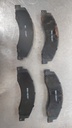 Pastillas de freno  delanteras para Ford F-150 2018
