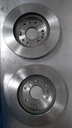 Disco delantero ventilados para Cadillac Escalade/Chevrolet Tahoe 07-20