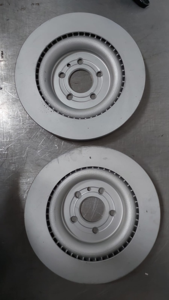 Discos delantero ventilado para Ford Explorer 2013-2019