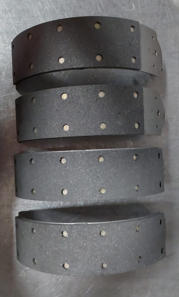 Zapatas de freno traseras para Chevroilet Blazer 1987