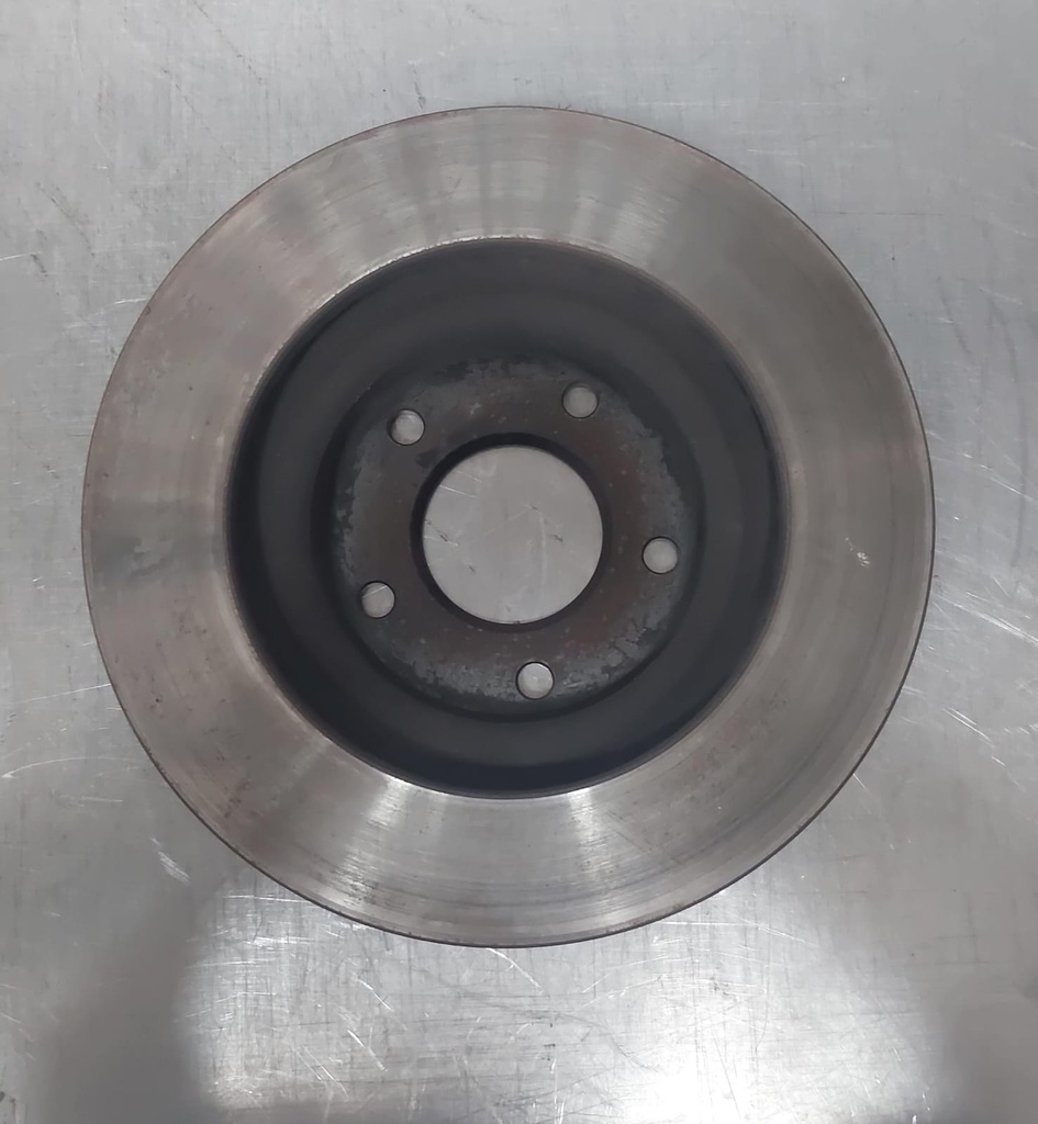 Disco delantero ventilado para Mitsubishi RVR 2018-2020