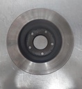 Disco delantero ventilado para Mitsubishi RVR 2018-2020