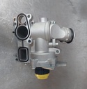 Bomba de agua para Audi A3 A4/Volkswagen VW/Jetta Golf 2009-2013