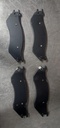 Pastillas de freno delanteras para Dodge Durango/Ram 1500 02-06