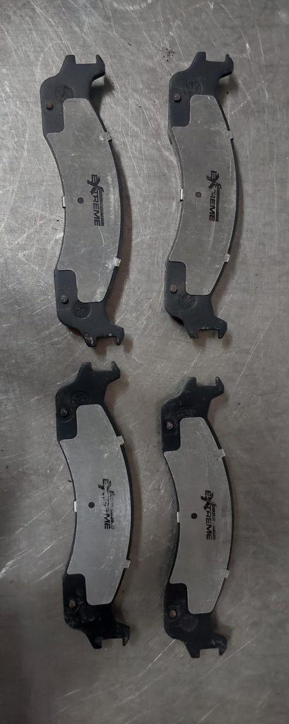 Pastillas de freno delanteras para Ford F-250/F-350 95-97