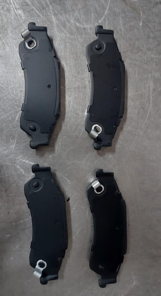 Pastillas de freno traseras para Chevrolet Blazer 4.3L 2005