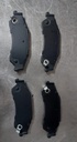 Pastillas de freno traseras para Chevrolet Blazer 4.3L 2005