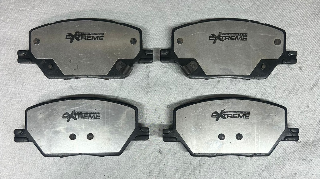 Pastillas de freno delantera para Chevrolet Sonic 2018