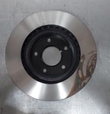 Disco delantero ventilado solido para Jeep Compass/Jeep Patriot 07-17