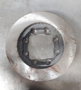Disco delantero ventilado solido para Dodge Ram 2500/3500 90-00