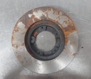 Disco delantero ventilado solido para Toyota Tacoma 95-04