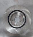 Disco delantero ventilado solido para Kia Stinger/Genesis G70 18-22