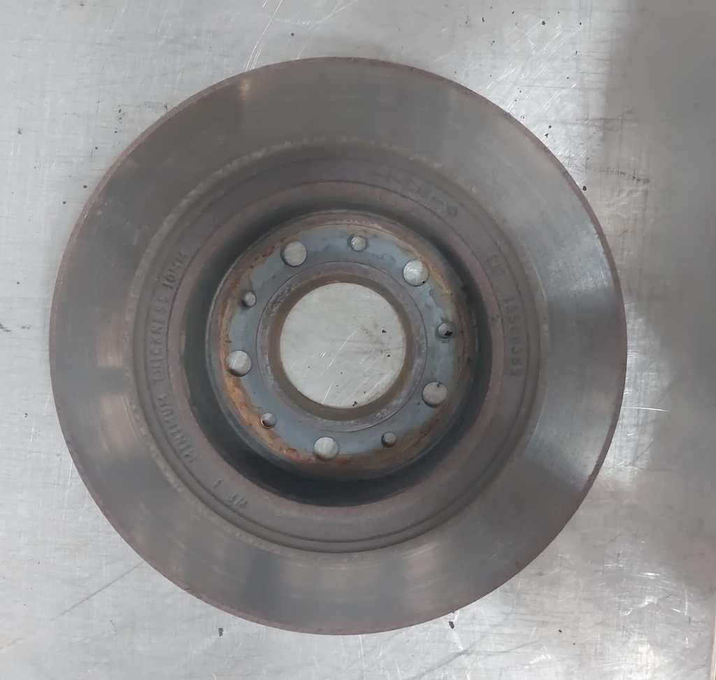 Disco trasero solido para Chevy Mailbu/Chevy Equinox 2016-2021