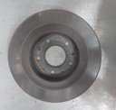 Disco trasero solido para Chevy Mailbu/Chevy Equinox 2016-2021