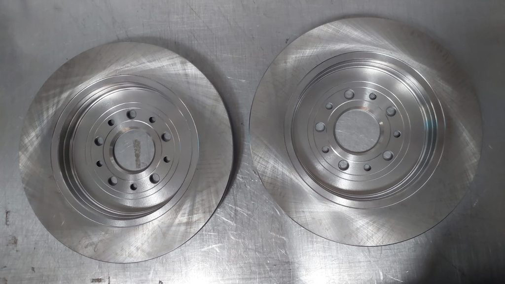 Disco trasero solido para Ford Explorer/Edge 08-19