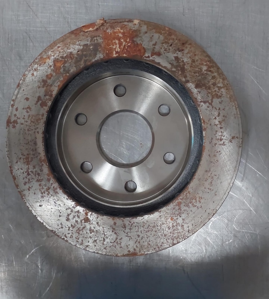 Disco delantero ventilado Chevrolet Avalanche 99-06