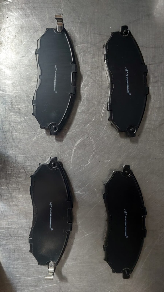 Pastillas de freno para Nissan Infiniti 2008-2015