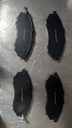 Pastillas de freno para Nissan Infiniti 2008-2015