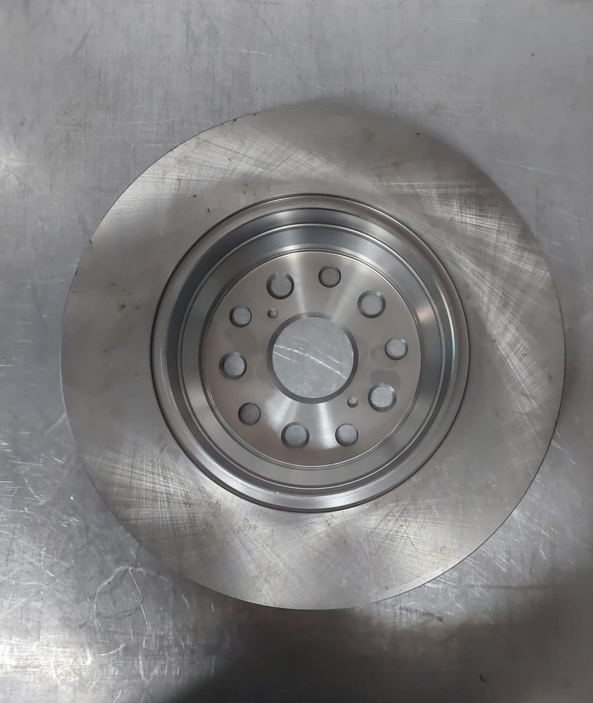 Disco trasero ventilado solido para Lexus LS460/LS600h 07-17