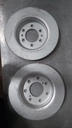 Discos delanteros ventilados para Ford F-150 2015-2017