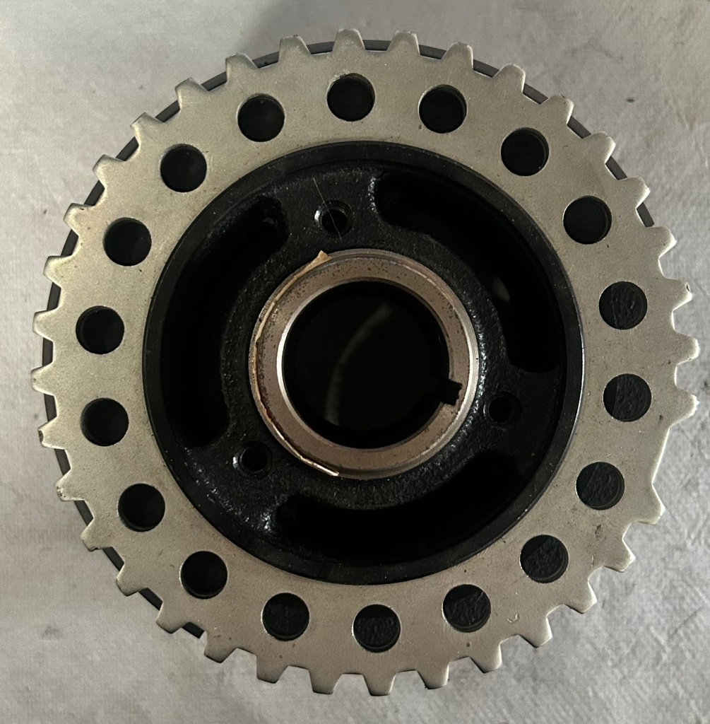 Damper Ford Explorer 1996 al 2001 5.0L V8