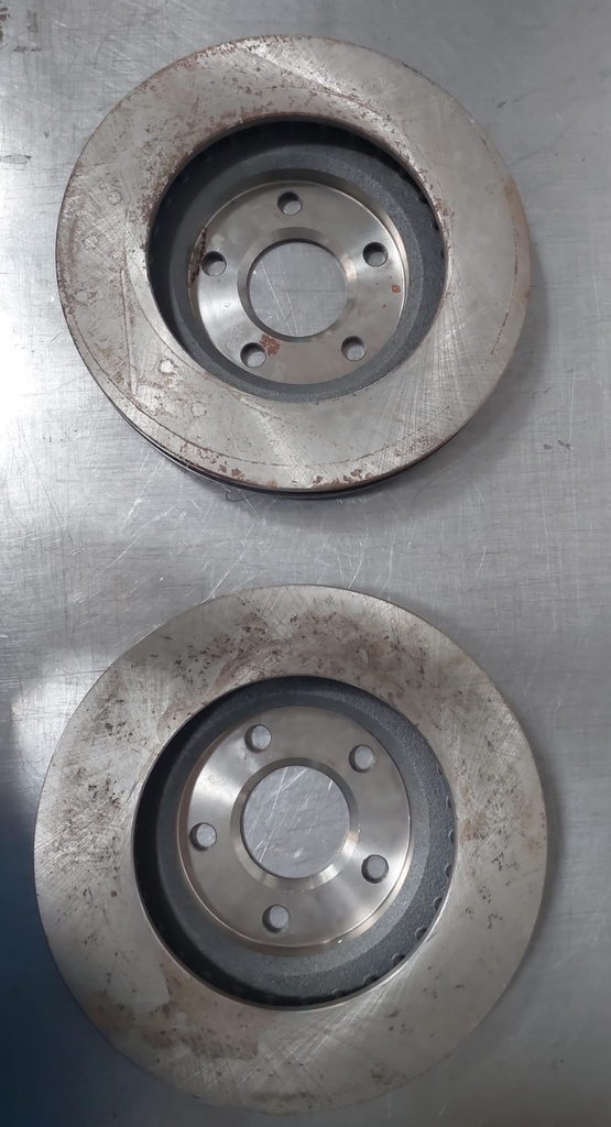Disco delantero ventilados para Chevrolet Impala/Monte Carlo 2000-2005